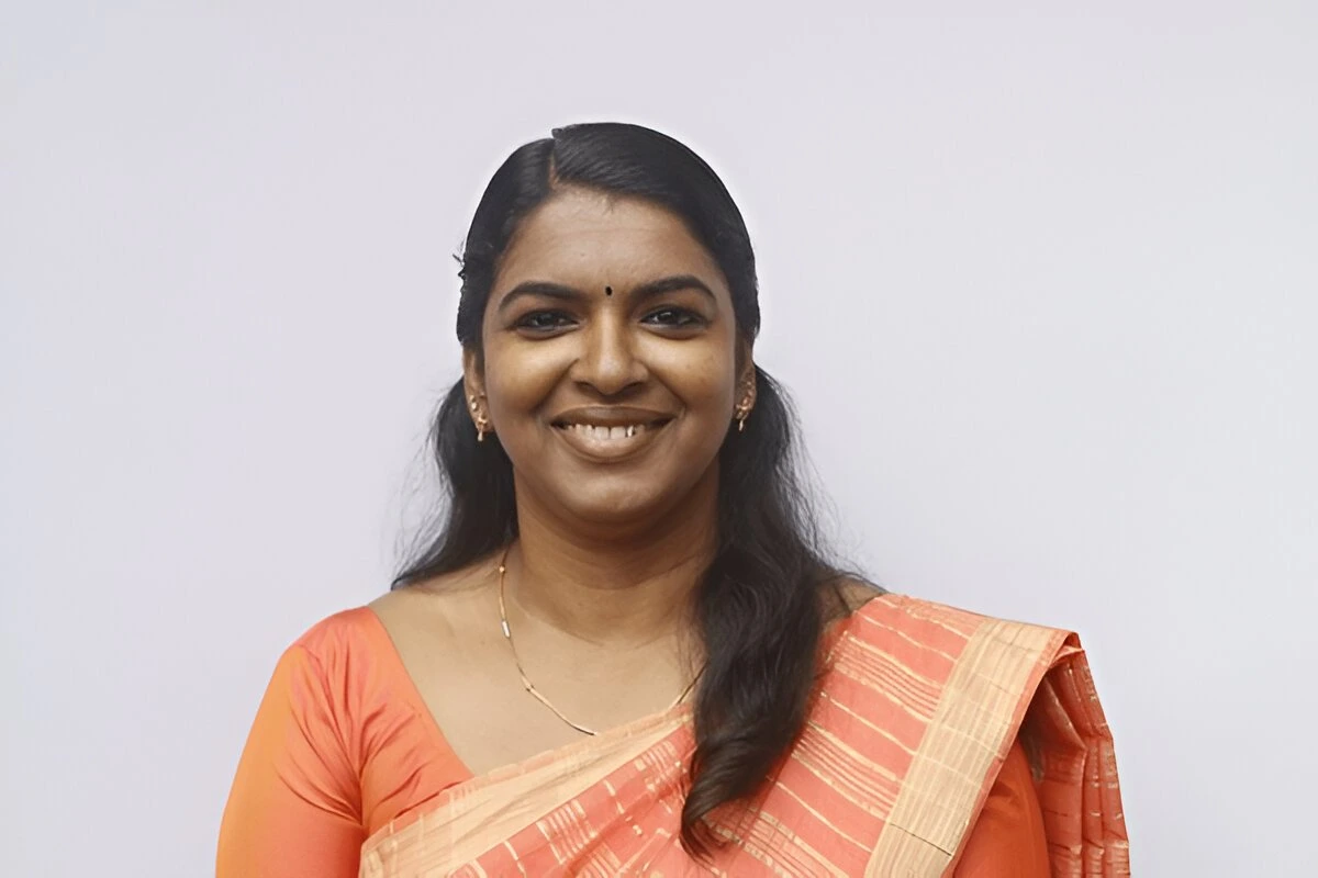 — Priya Menon