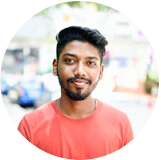  — Deepak Rao